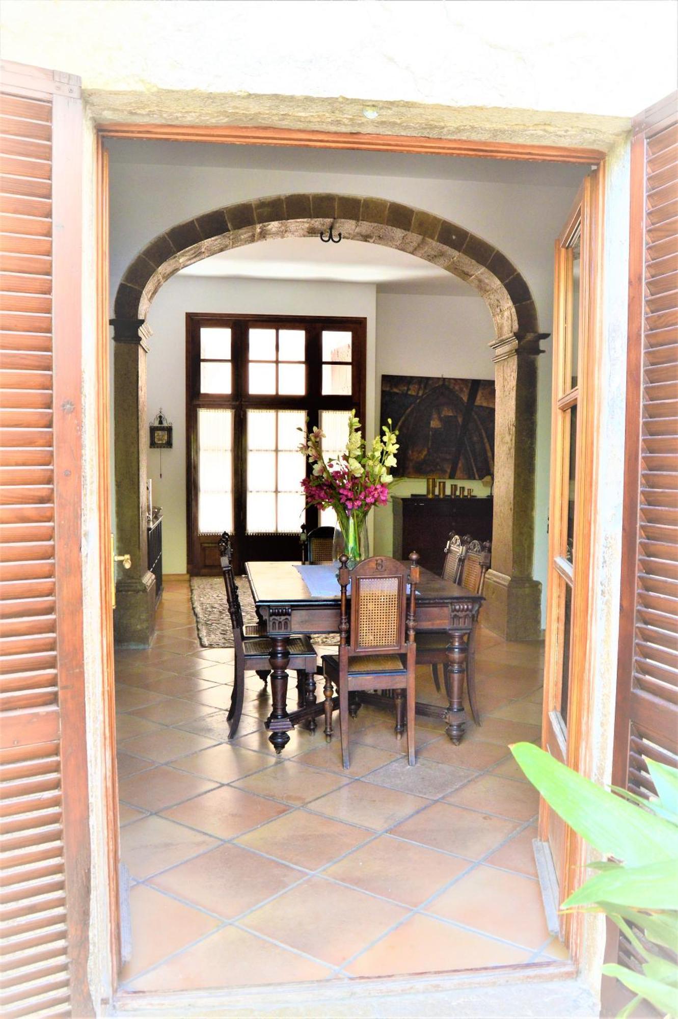 Ferienhaus Sa Llimonera De Binissalem, Piscina Privada Ideal Familias, 6 Con Aire Acondicionado *
