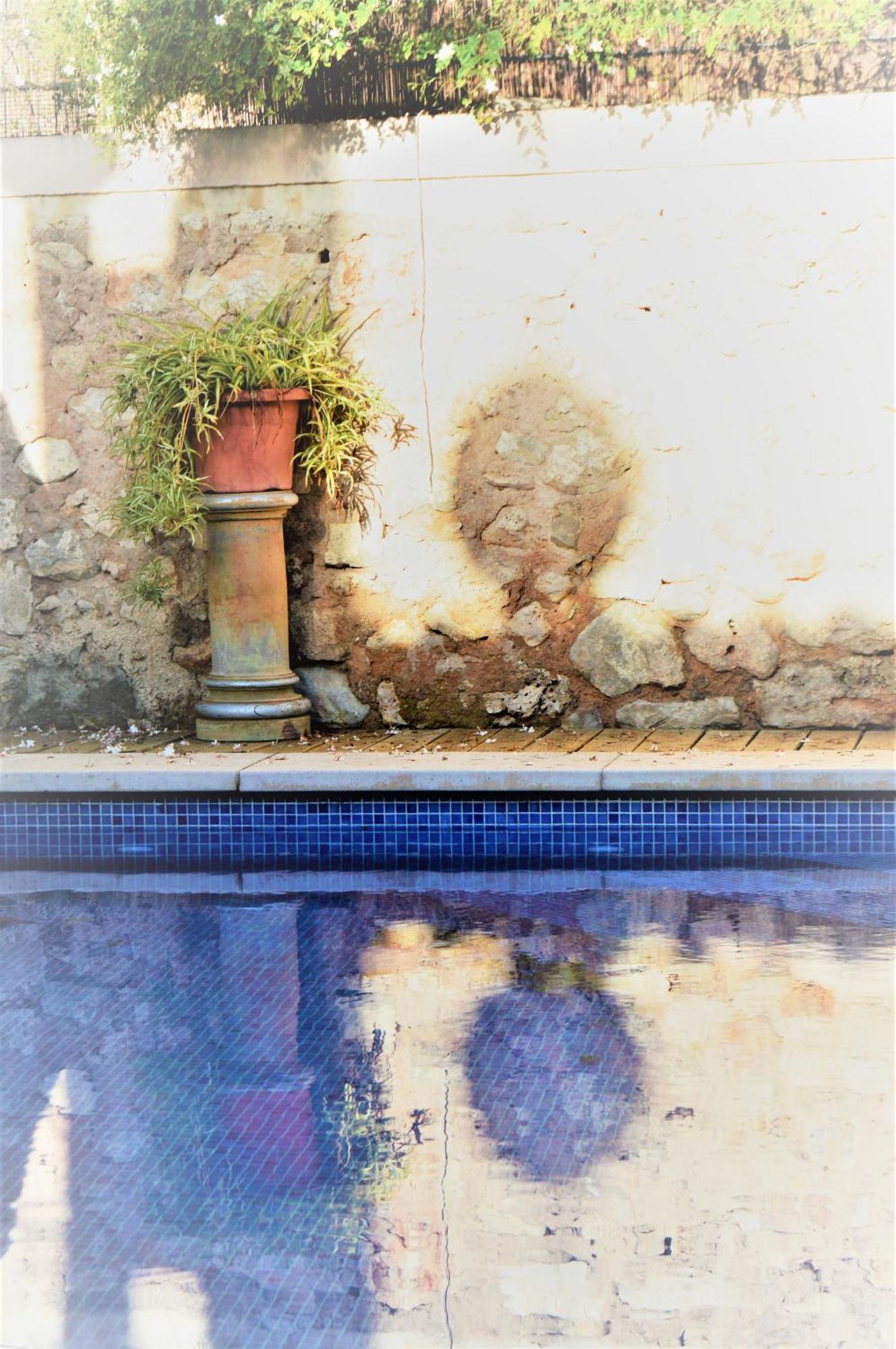 Sa Llimonera De Binissalem, Piscina Privada Ideal Familias, 6 Con Aire Acondicionado Binissalem
