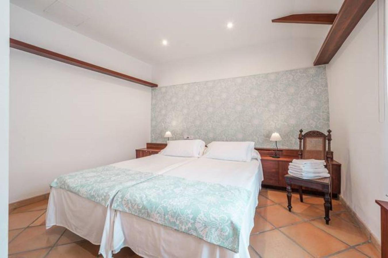 Sa Llimonera De Binissalem, Piscina Privada Ideal Familias, 6 Con Aire Acondicionado Ferienhaus *