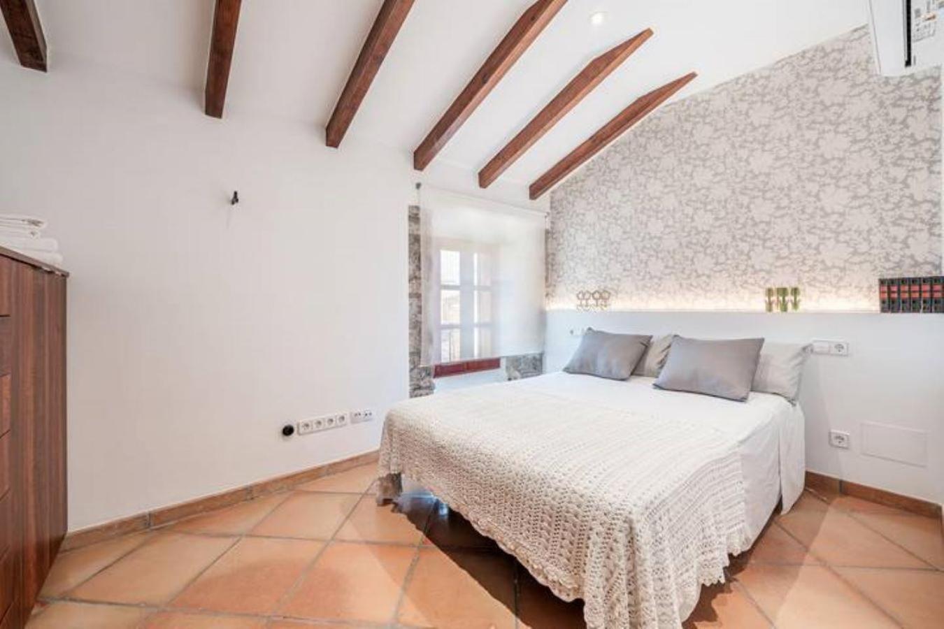 Sa Llimonera De Binissalem, Piscina Privada Ideal Familias, 6 Con Aire Acondicionado