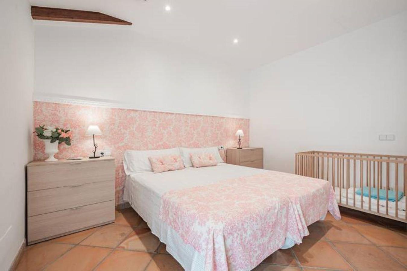 Ferienhaus Sa Llimonera De Binissalem, Piscina Privada Ideal Familias, 6 Con Aire Acondicionado Binissalem