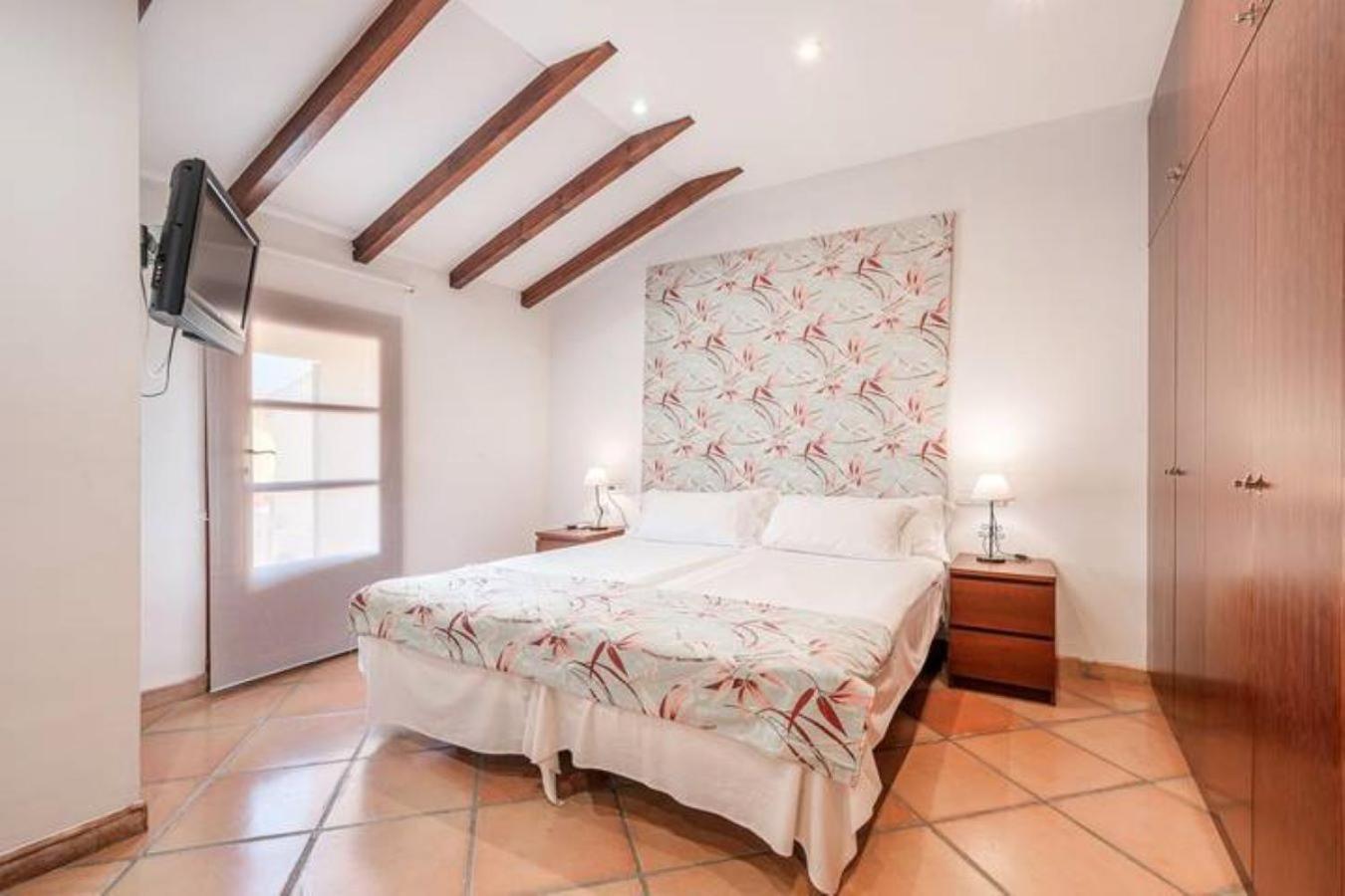 Ferienhaus Sa Llimonera De Binissalem, Piscina Privada Ideal Familias, 6 Con Aire Acondicionado *