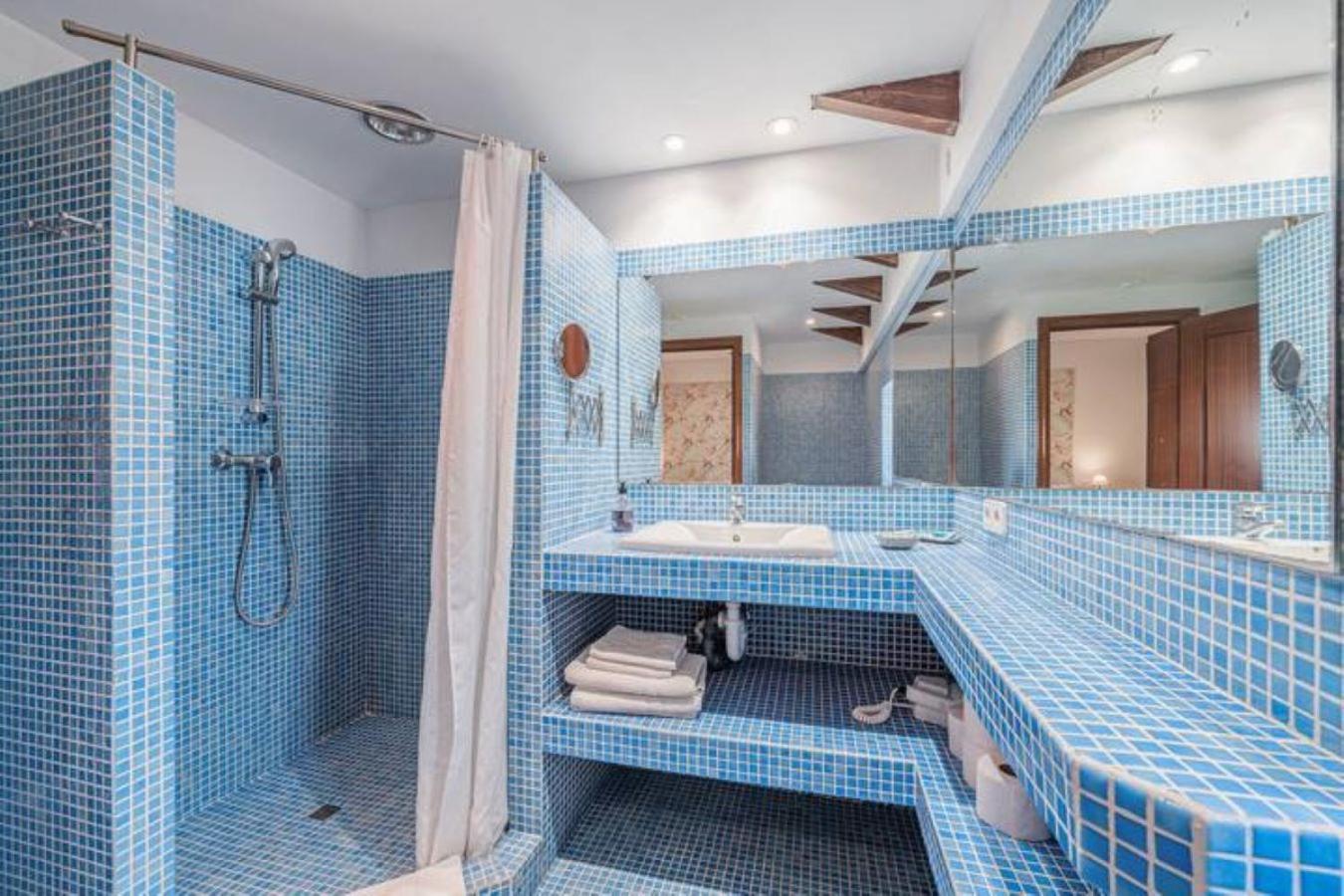 Sa Llimonera De Binissalem, Piscina Privada Ideal Familias, 6 Con Aire Acondicionado Ferienhaus Binissalem