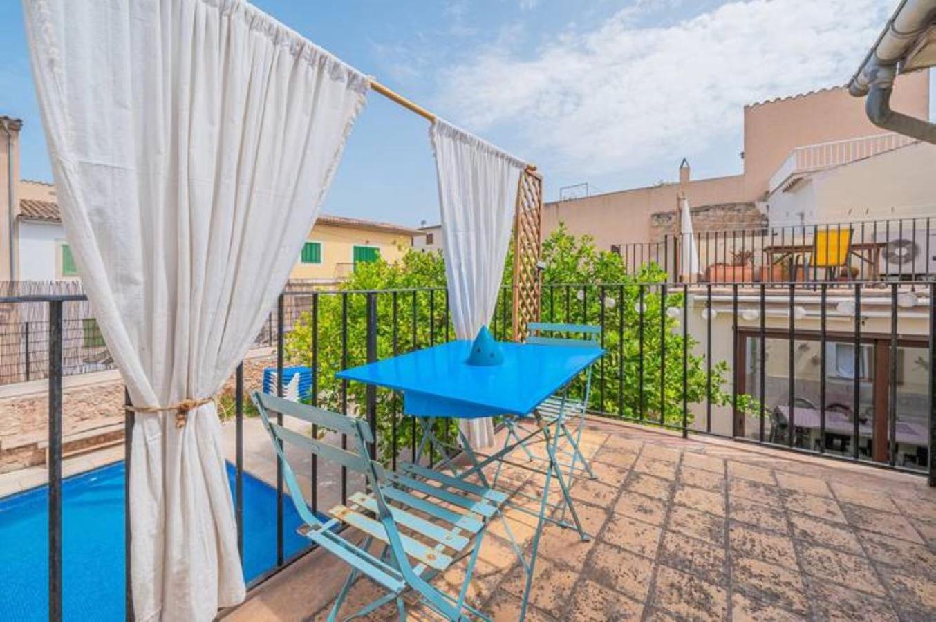 Sa Llimonera De Binissalem, Piscina Privada Ideal Familias, 6 Con Aire Acondicionado Binissalem