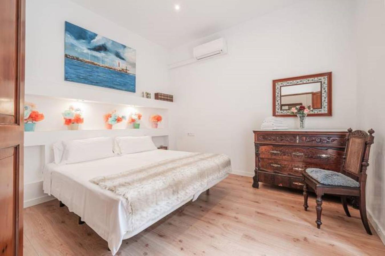 Sa Llimonera De Binissalem, Piscina Privada Ideal Familias, 6 Con Aire Acondicionado *