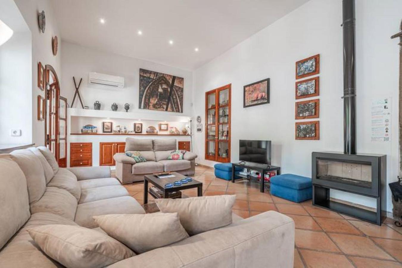 Sa Llimonera De Binissalem, Piscina Privada Ideal Familias, 6 Con Aire Acondicionado * Binissalem