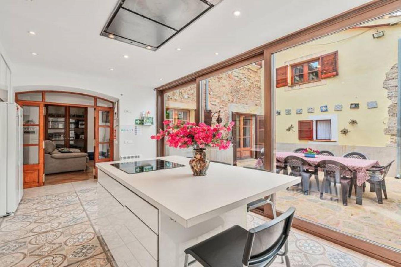 Sa Llimonera De Binissalem, Piscina Privada Ideal Familias, 6 Con Aire Acondicionado Ferienhaus Binissalem