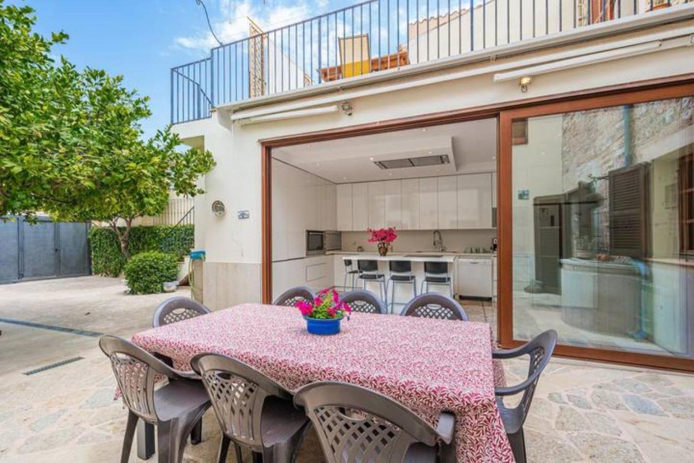 Sa Llimonera De Binissalem, Piscina Privada Ideal Familias, 6 Con Aire Acondicionado Binissalem