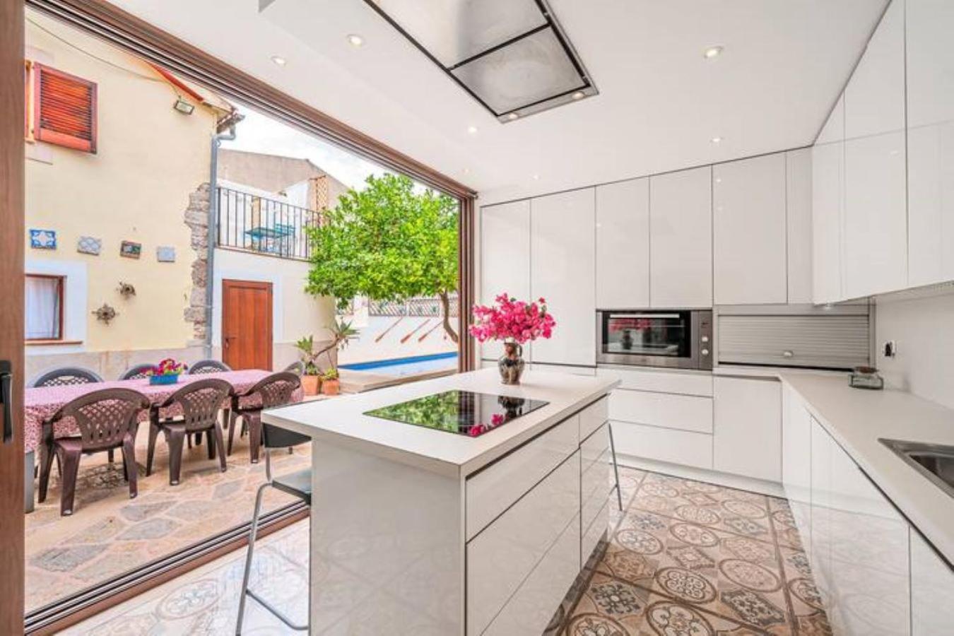 Sa Llimonera De Binissalem, Piscina Privada Ideal Familias, 6 Con Aire Acondicionado *