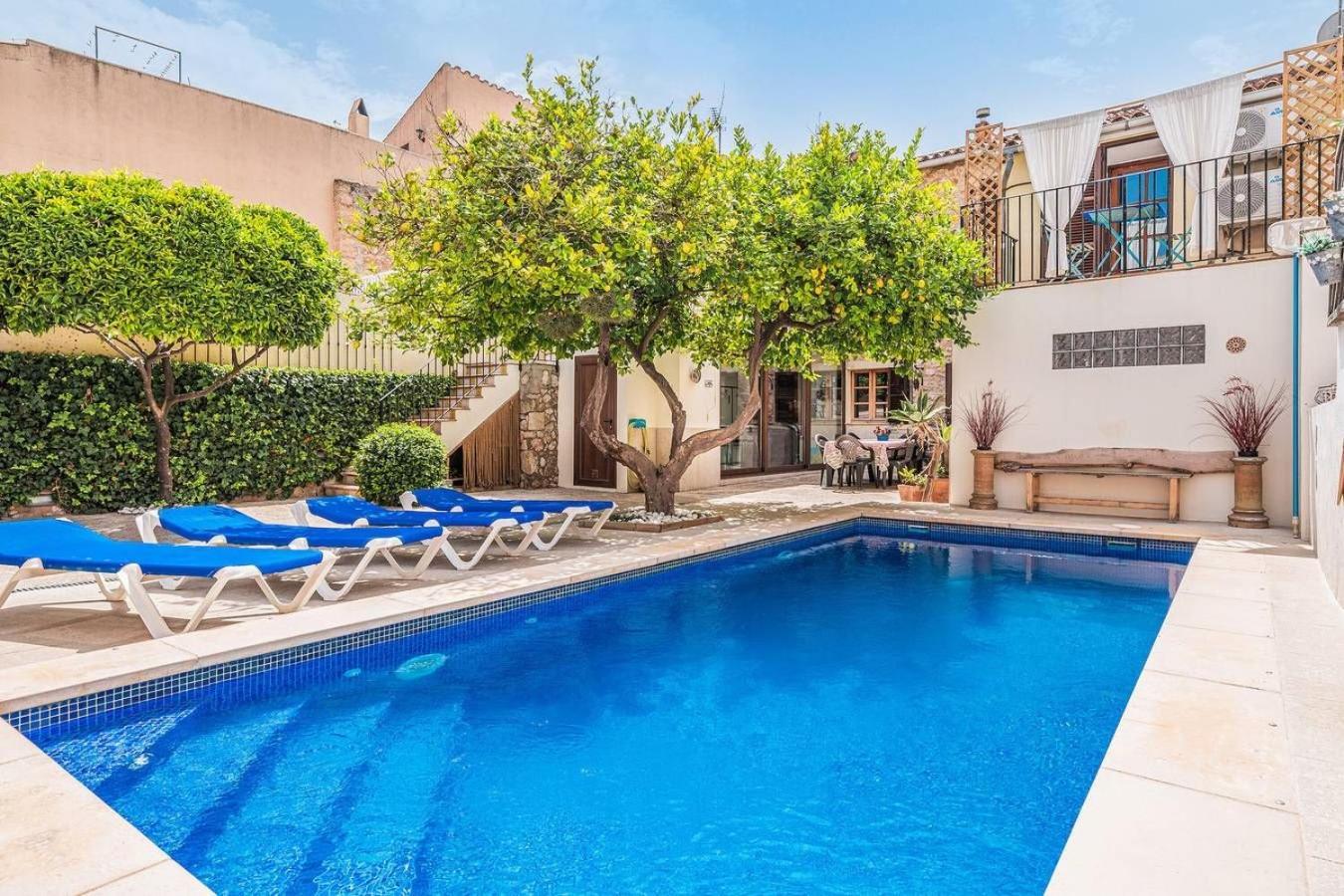 Sa Llimonera De Binissalem, Piscina Privada Ideal Familias, 6 Con Aire Acondicionado * Binissalem